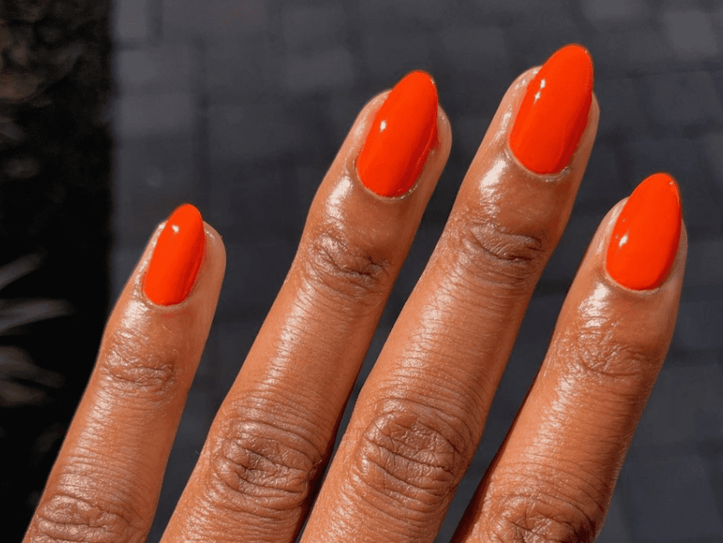 29 Different Designs for Short Acrylic Nails