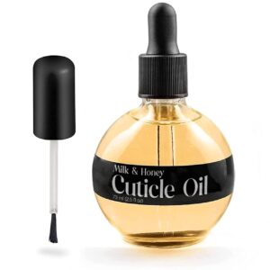 cuticle oil