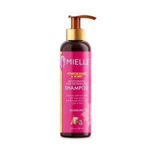 Mielle Organics Pomegranate And Honey Moisturizing And Detangling Shampoo