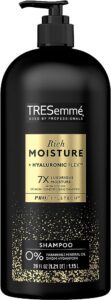 TRESemmé Rich Moisture Hydrating Shampoo with Pump