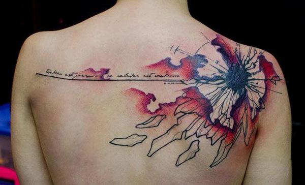 A Deep Dive Into Watercolor Tattoos With Stylish.ae