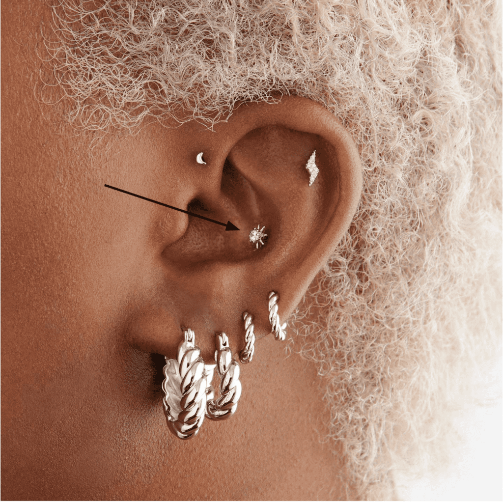 A Guide to Conch Piercings and Aftercare