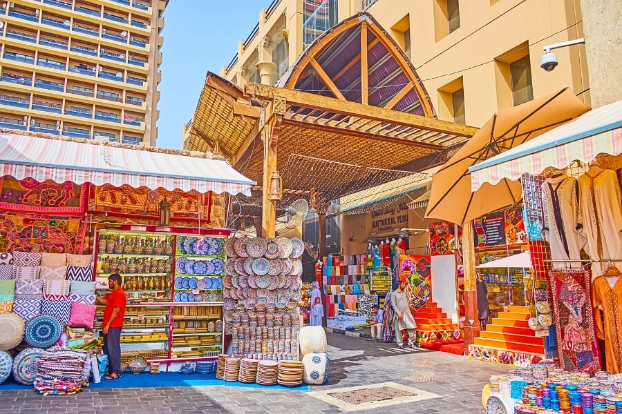 A Shoppers Haven: Stylish.ae’s Guide To Unique Buys In Dubais Souks