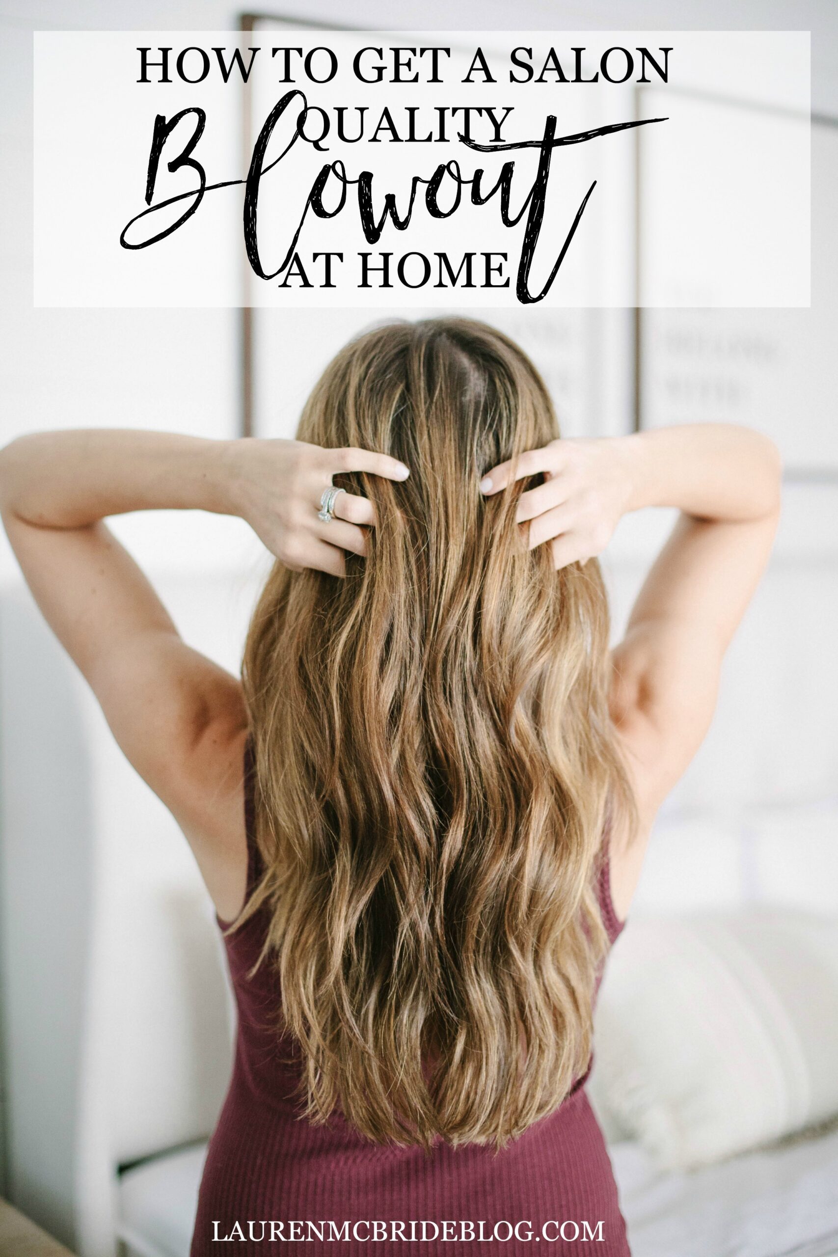 Achieving Salon-Quality Blowouts At Home With Stylish.ae