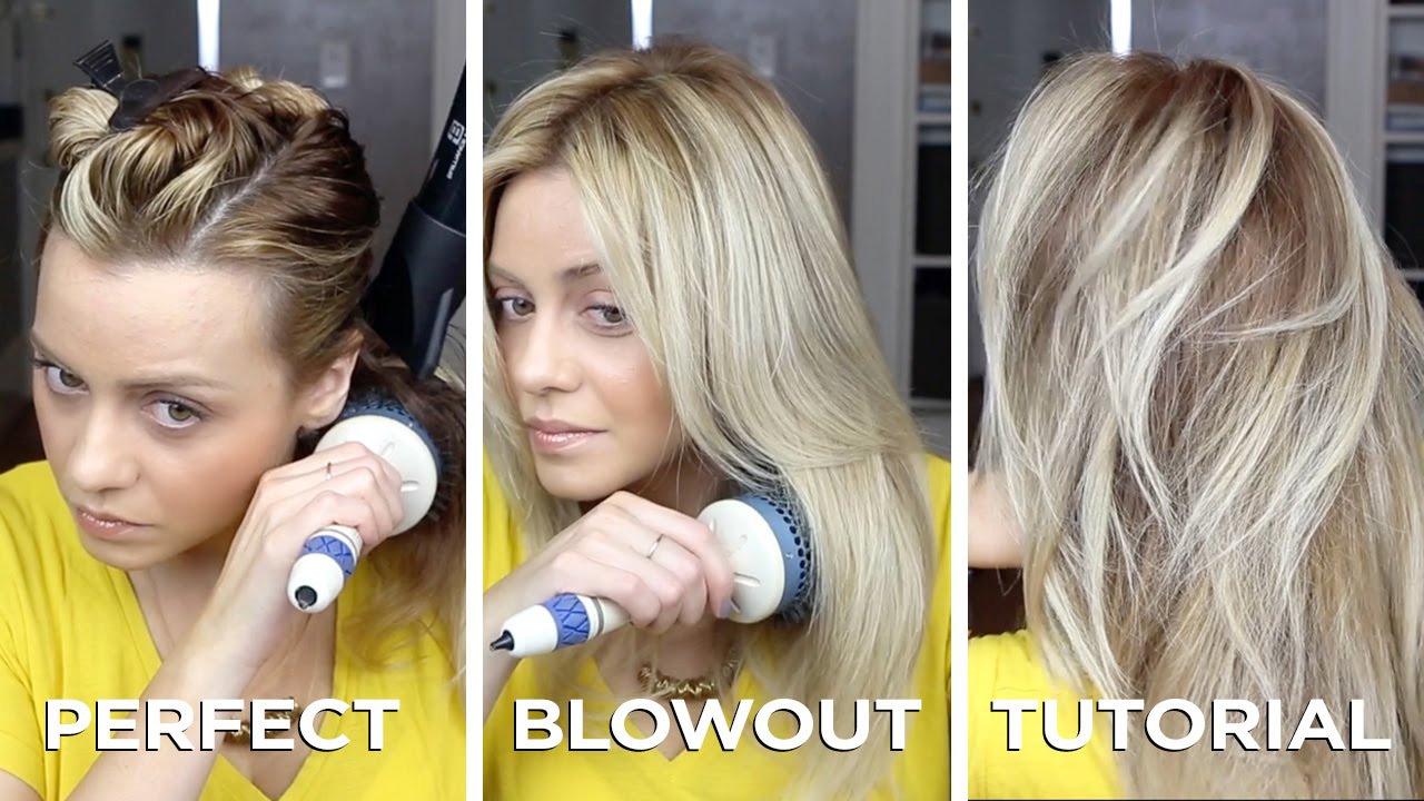 Achieving Salon-Quality Blowouts At Home With Stylish.ae