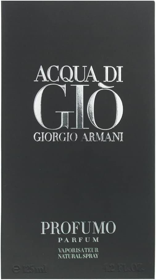 Acqua Di Gio Profumo by Giorgio Armani - perfume for men - Eau de Parfum, 125ml