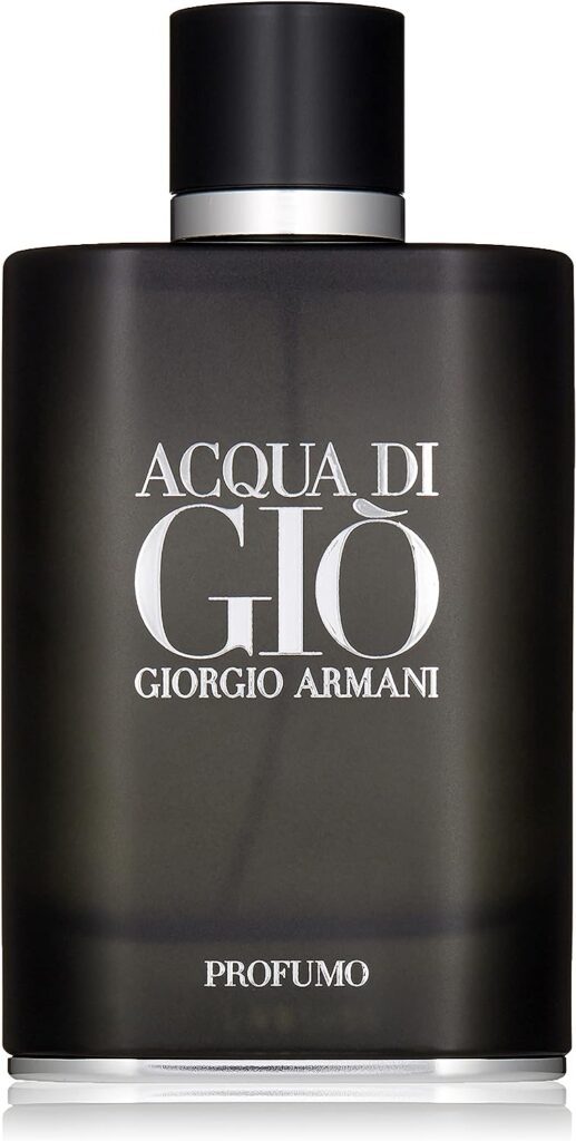 Acqua Di Gio Profumo by Giorgio Armani - perfume for men - Eau de Parfum, 125ml