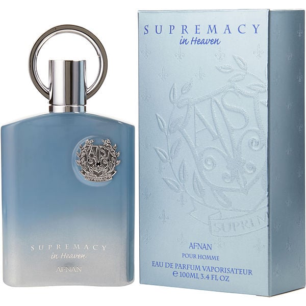 Afnan Supremacy In Heaven Pour Homme, Eau De Parfum For Men, 100 ml