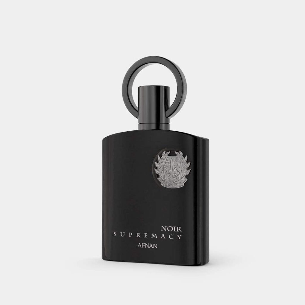 Afnan Supremacy Noir Eau De Parfum For Unisex, 100 ml