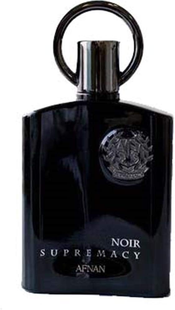 Afnan Supremacy Noir Eau De Parfum For Unisex, 100 ml