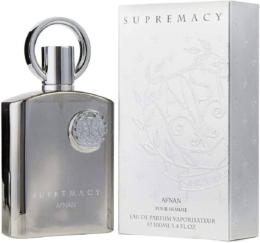 Afnan Supremacy Pour Homme By Afnan - Perfume For Men - Eau De Parfum, 100 ML