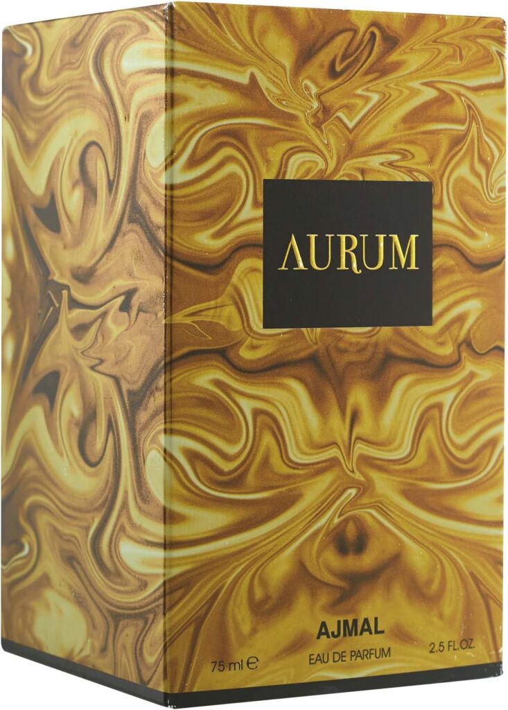 Ajmal Aurum Perfumes For Women Eaude Parfum, 75 Ml
