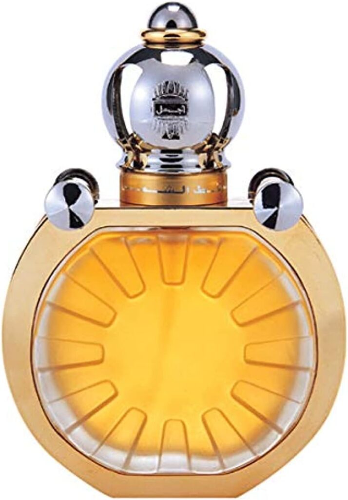 Ajmal Mukhallat Shams Perfume For Unisex 50ml - Eau De Parfum