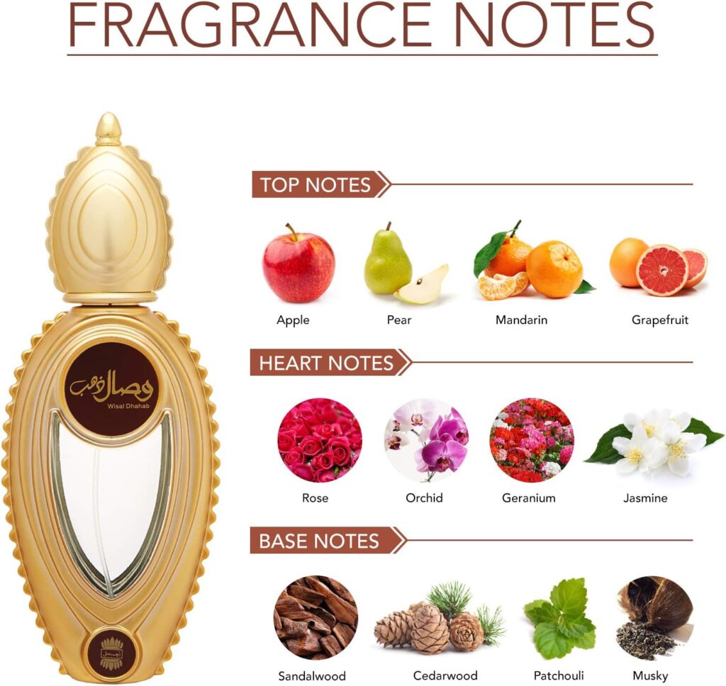 Ajmal Perfumes Wisal Dhabab By Ajmal Perfumes For Unisex - Eau De Parfum, 50Ml