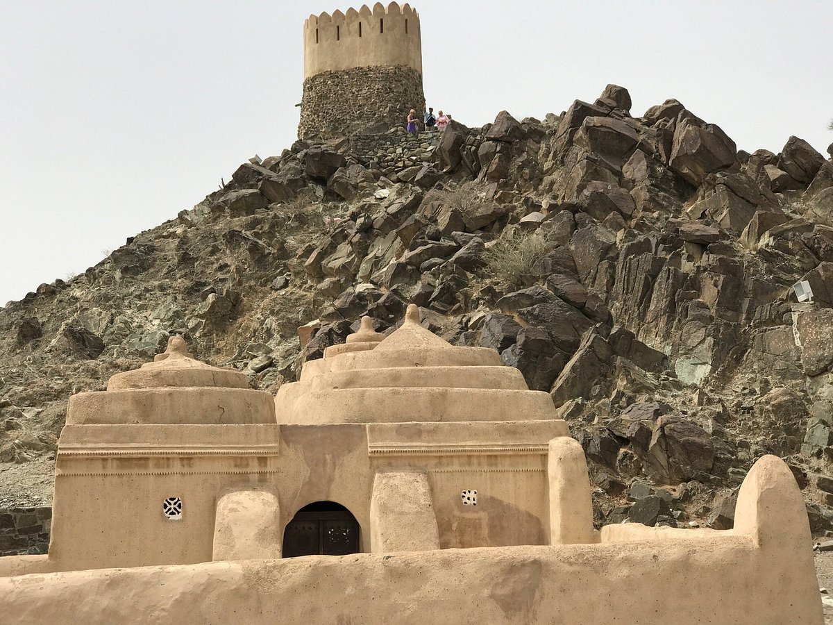 Al Bidya Mosque: An Architectural Marvel And Fujairah’s Hidden Gem