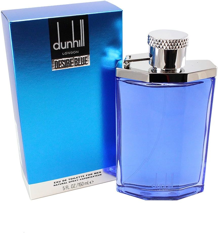 Alfred Dunhill Desire Blue - Perfume for Men, 150 ml - EDT Spray