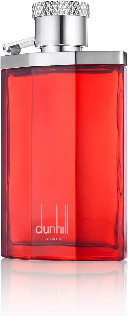 Alfred Dunhill Desire Red - perfume for men Eau de Toilette Spray, 5 Ounces