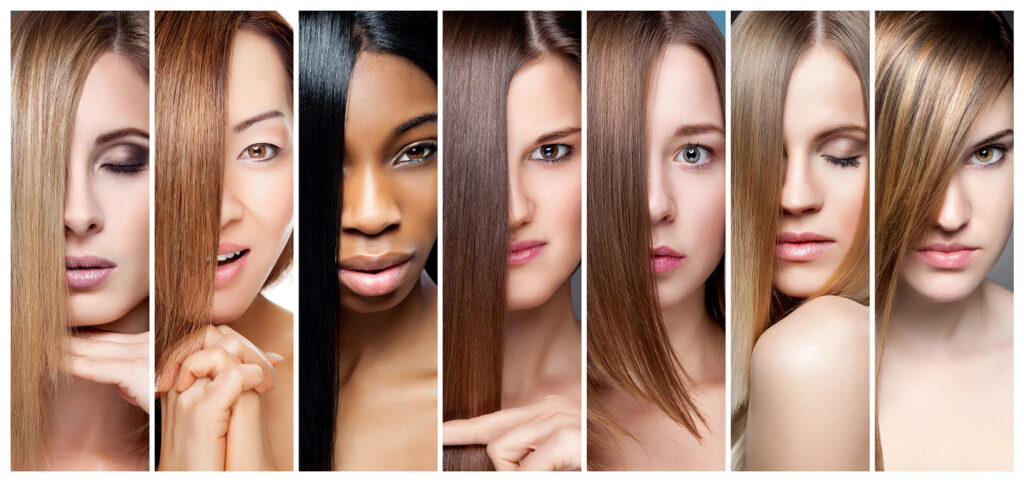 All About Undertones: Finding The Right Hair Color For Your Skin