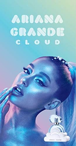 Ariana Grande Cloud EDP Spray, 100 ml, Blue