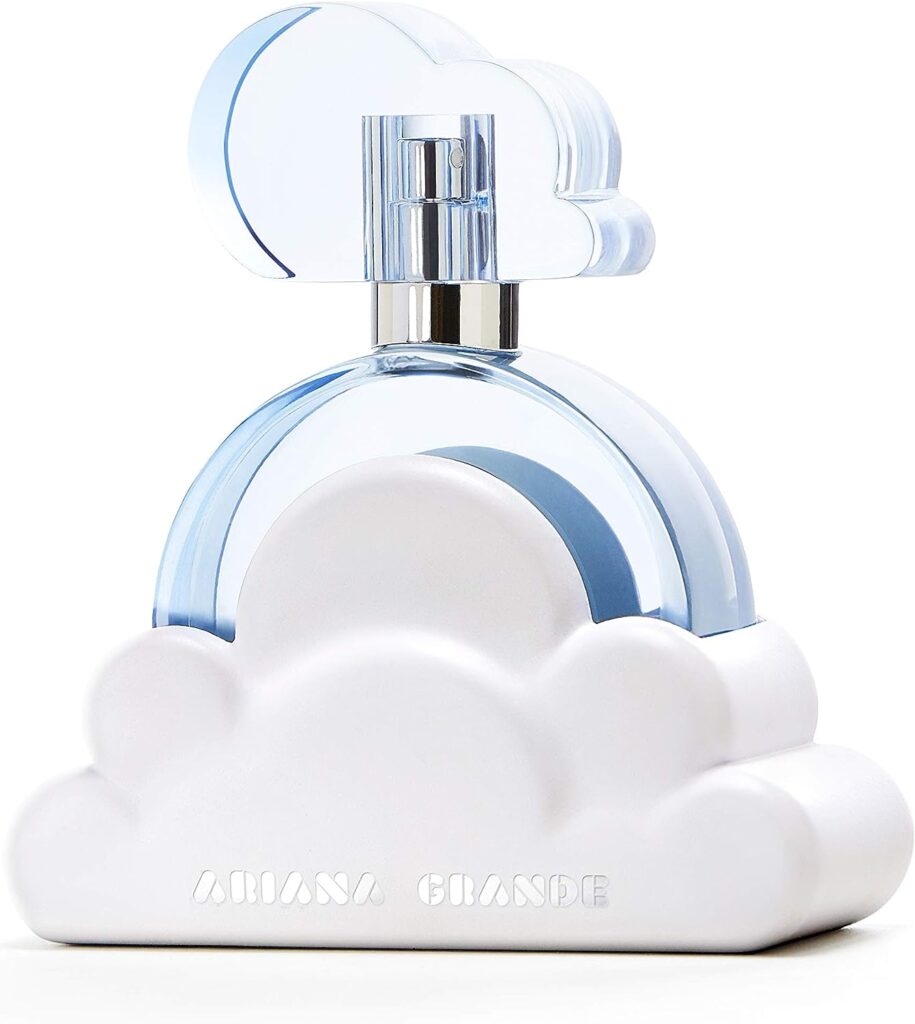 Ariana Grande Cloud EDP Spray, 100 ml, Blue