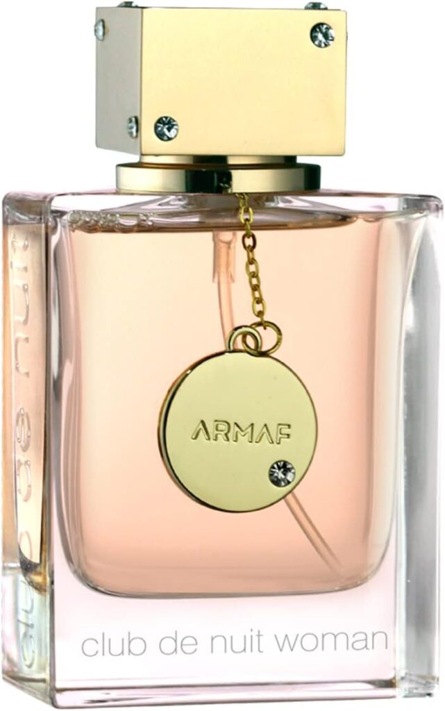 Armaf Club De Nuit Women, Eau Parfum 105ml for Her Pink, by from House of the Sterling