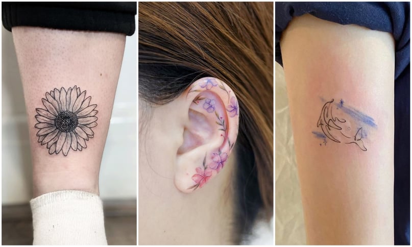 Art Of Tiny Tattoos: Little Designs With Big Meanings