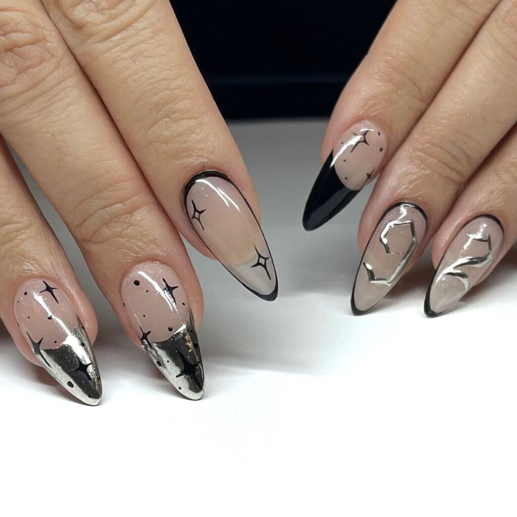 Artistic Aspirations: Top Nail Art Trends Of 2023 On Stylish.ae