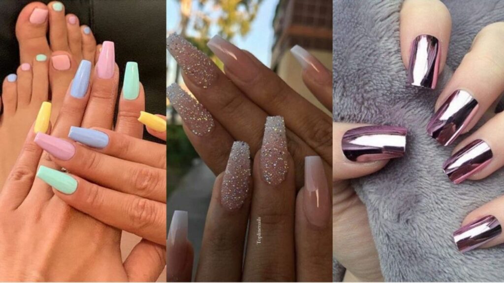 Artistic Aspirations: Top Nail Art Trends Of 2023 On Stylish.ae