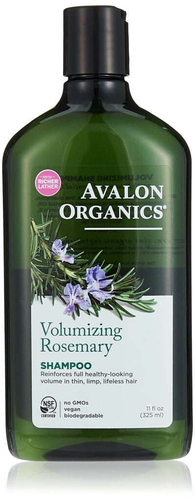 Avalon Rosemary Shampoo-Volumizing, 11 Oz