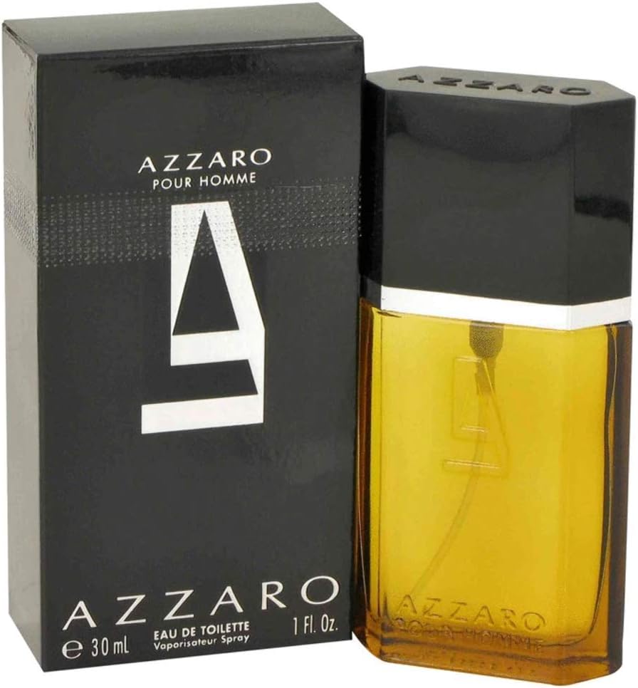 Azzaro pour Homme by Azzaro for Men - Eau de Toilette, 200 ml