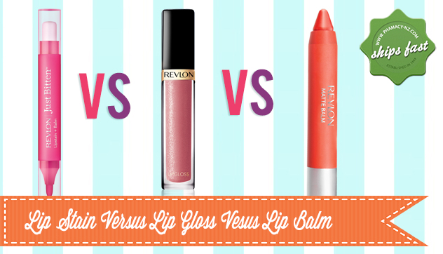 Balms Vs. Glosses: Whats The Difference?