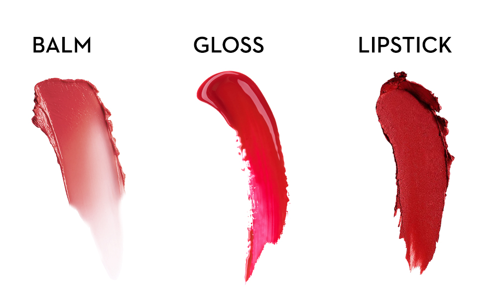 Balms Vs. Glosses: Whats The Difference?
