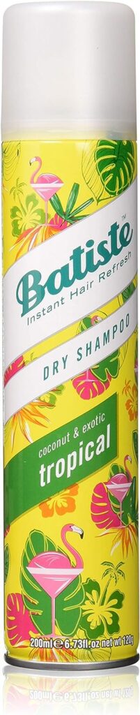 Batiste 6.73 fl oz Dry Shampoo by Batiste Tropical