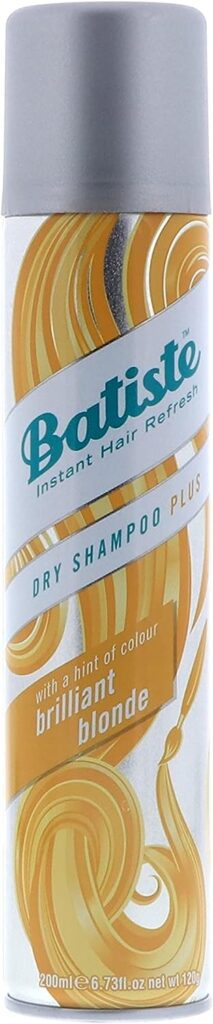 Batiste Dry Shampoo 200 ml Light Blonde