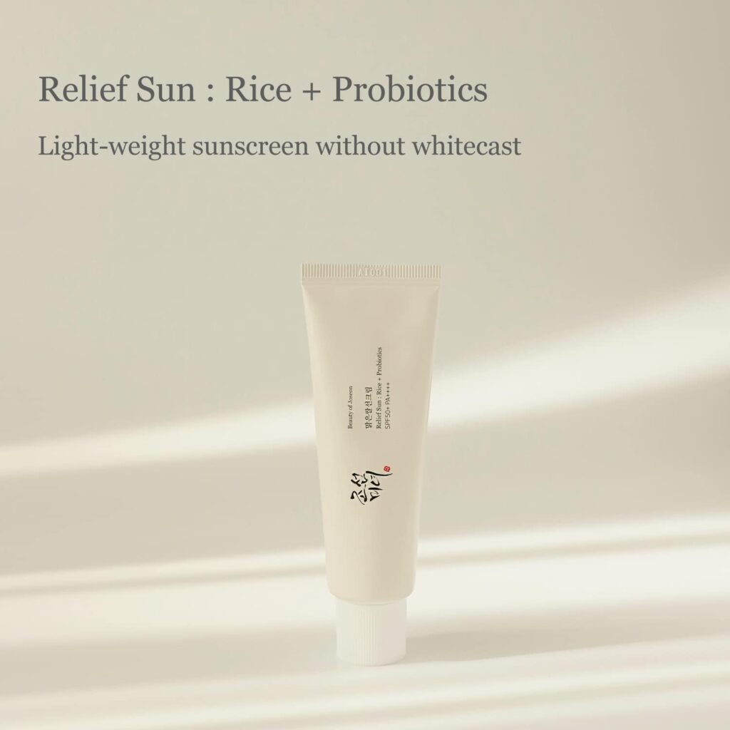 [Beauty of Joseon] Relief Sun : Rice + Probiotics (50ml, 1.69fl.oz)