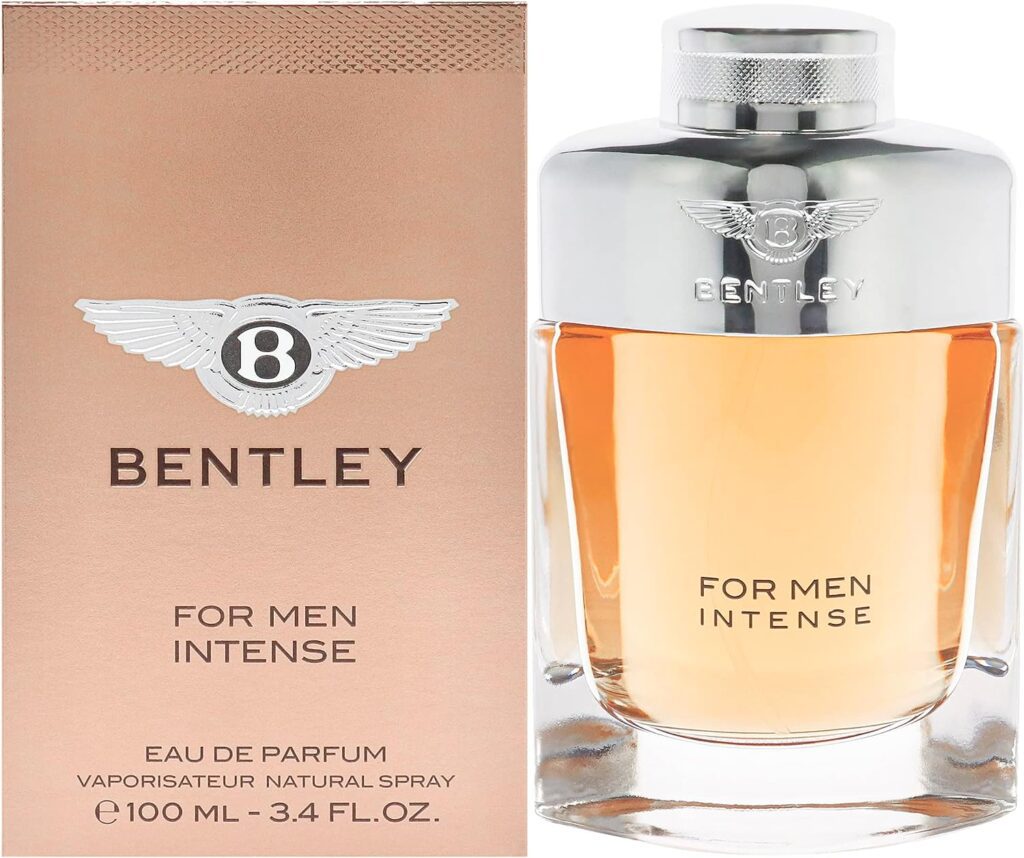 Bentley Intense - Perfume For Men, 100 Ml - Edp Spray