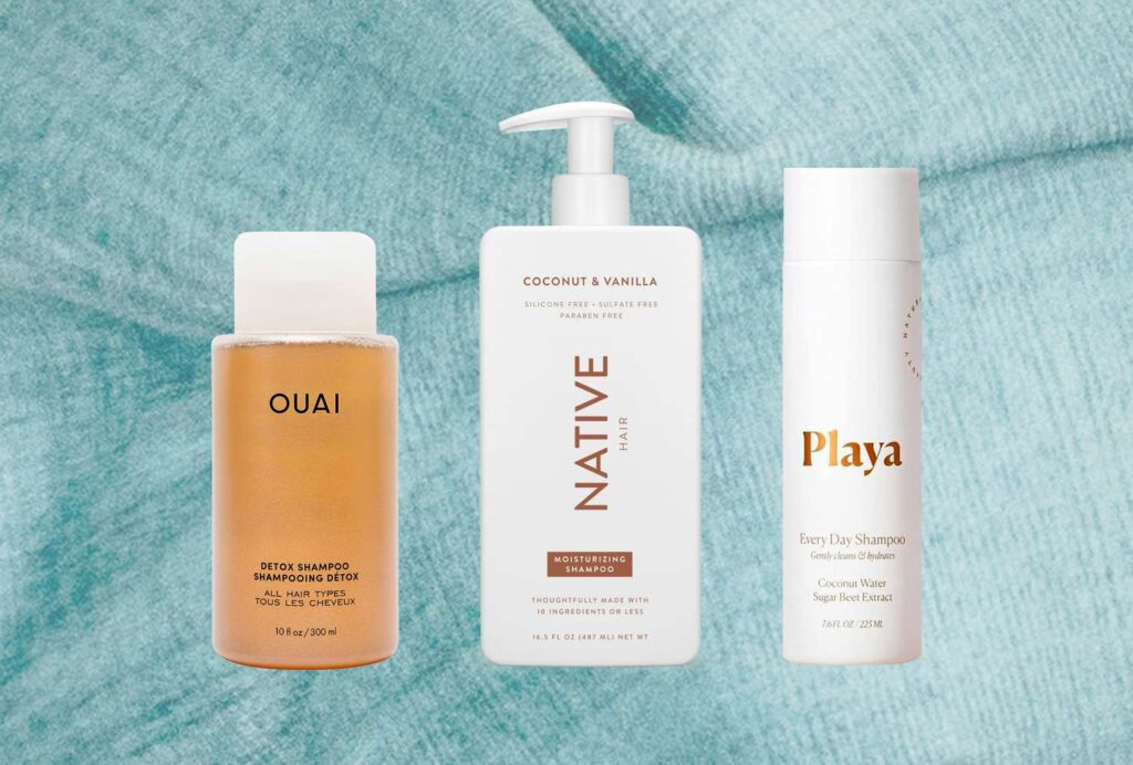Best sulfate-free shampoos for hair and scalp protection