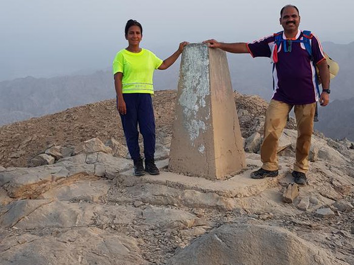 Between Ocean  Mountains: The Best Hiking Trails In Fujairah