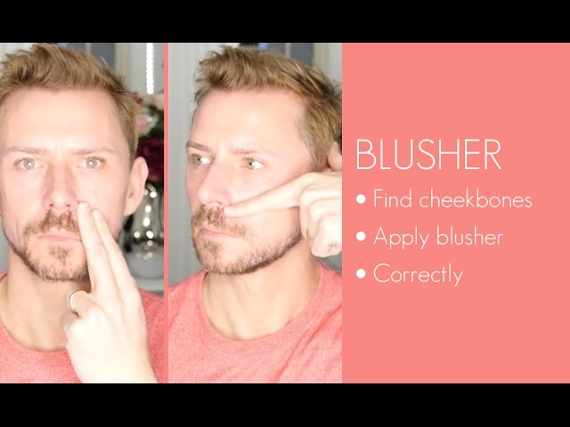 Blush Placement: An Artists Guide To Defining Cheekbones