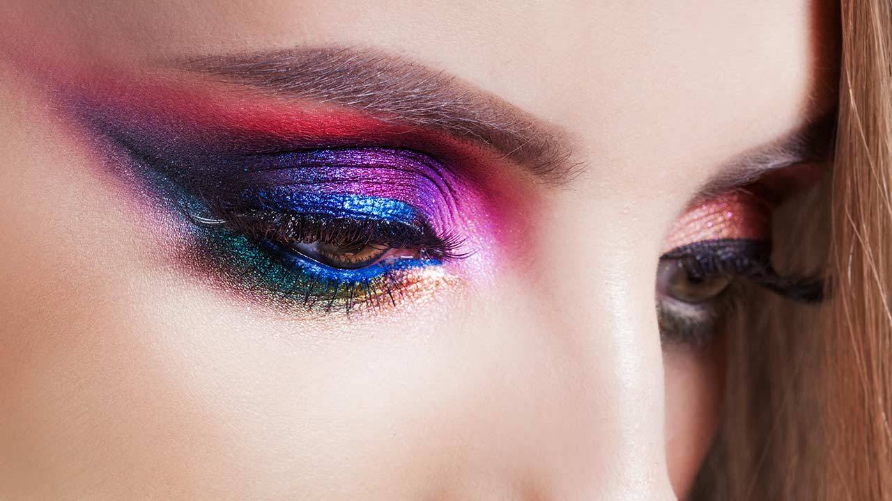 Bold And Beautiful: Standout Eyeshadow Trends