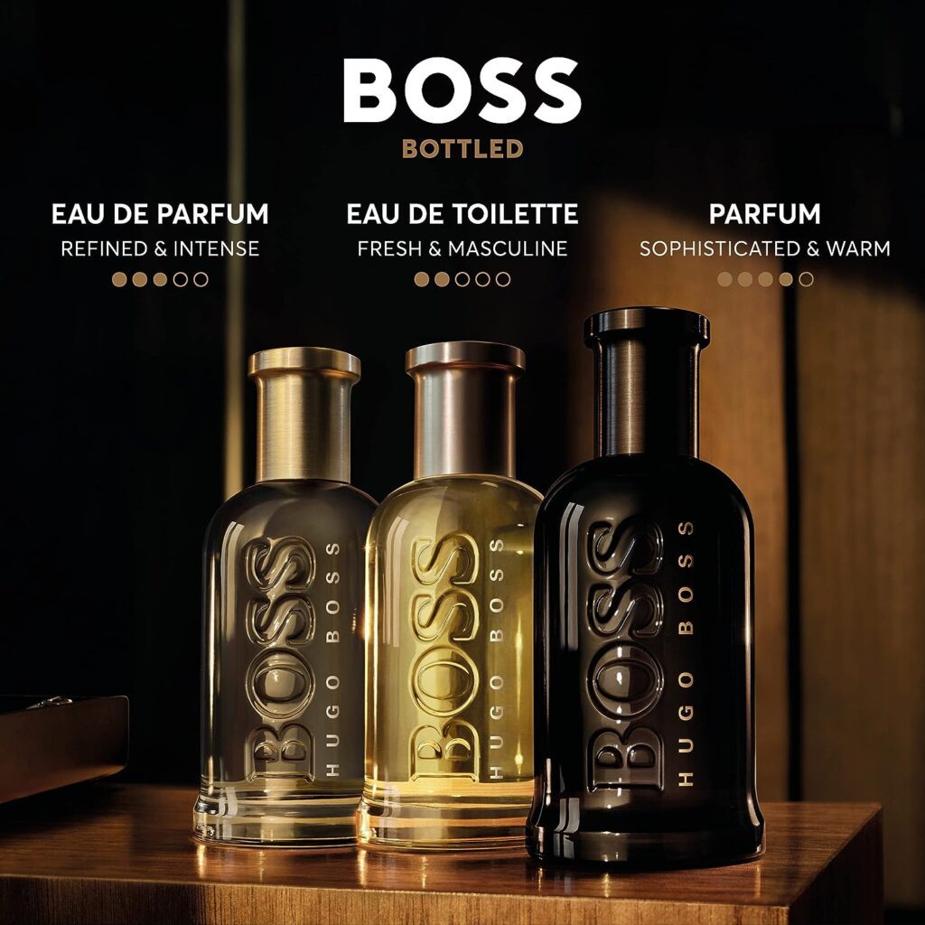 Boss Bottled Eau De Toilette