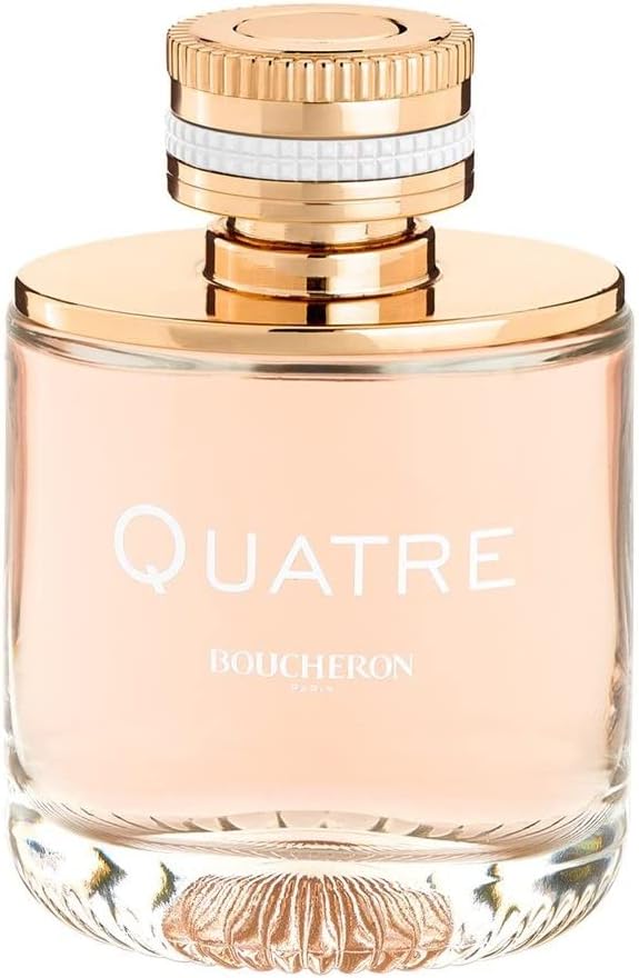 Boucheron Quatre Pour Femme Womens Eau de Perfume, 100 ml