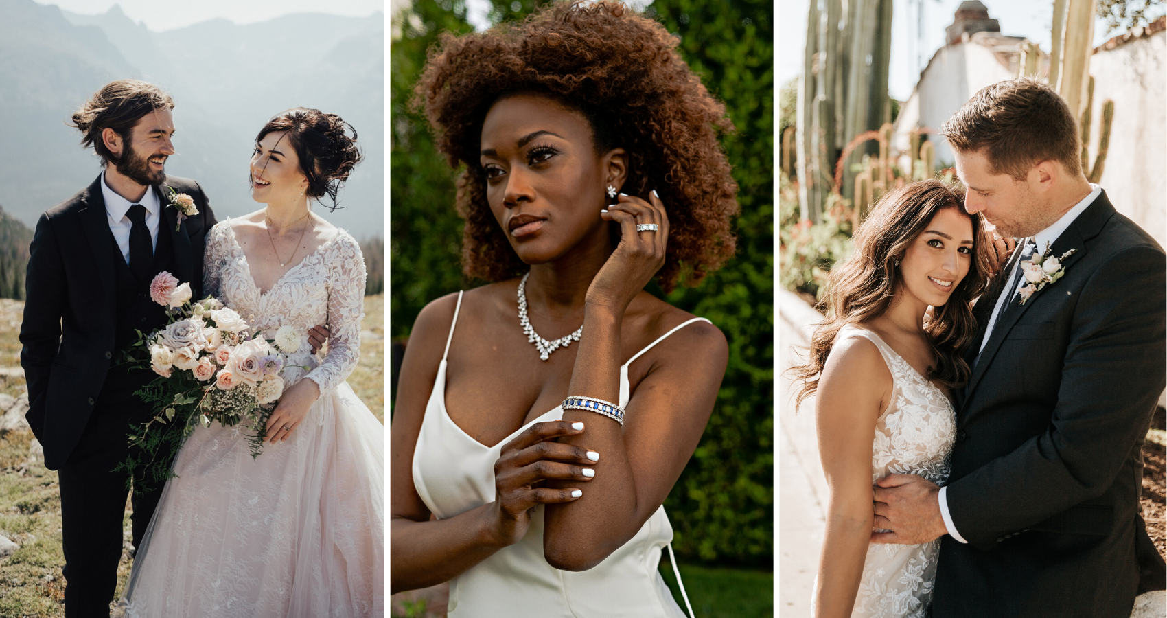 Bridal Hair Styling: Dreamy Looks For Your Big Day | Stylish.ae