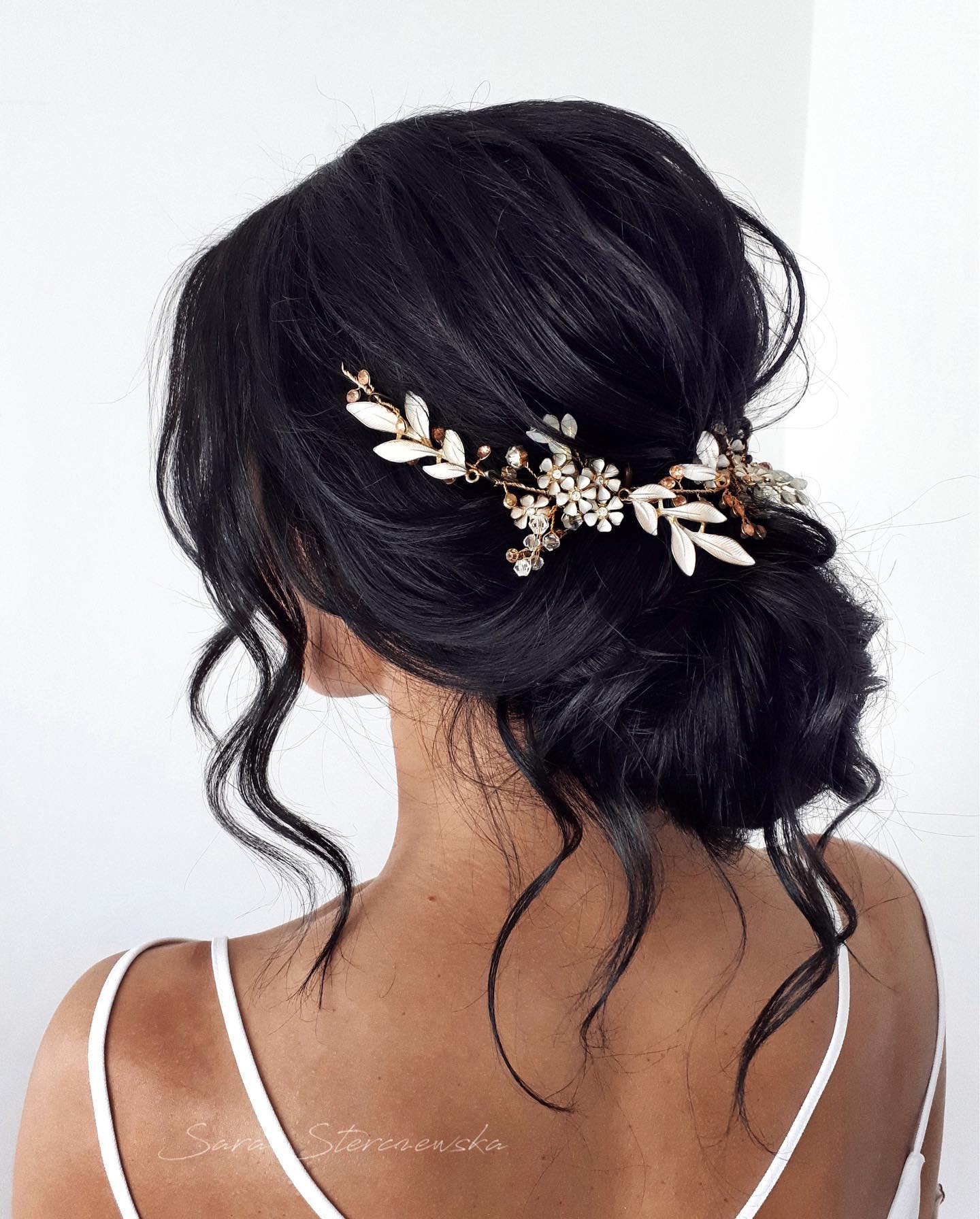 Bridal Hair Styling: Dreamy Looks For Your Big Day | Stylish.ae