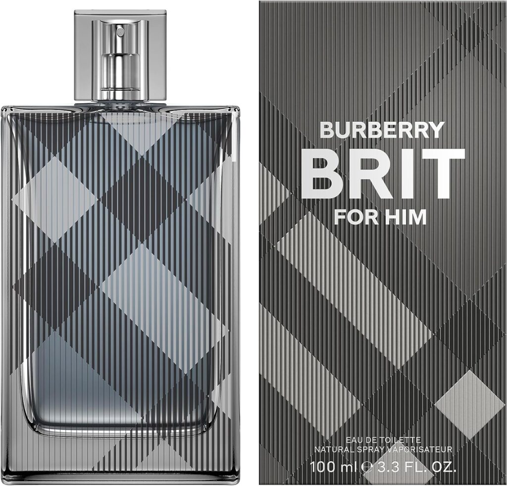 Burberry Brit EDT for Men, 100 ml