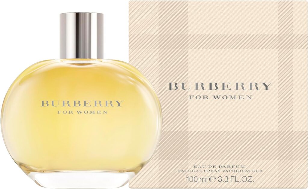 Burberry Classic Womens Eau de Parfum, 100 ml
