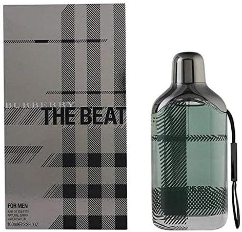 Burberry The Beat - perfume for men - Eau de Toilette, 100 ml