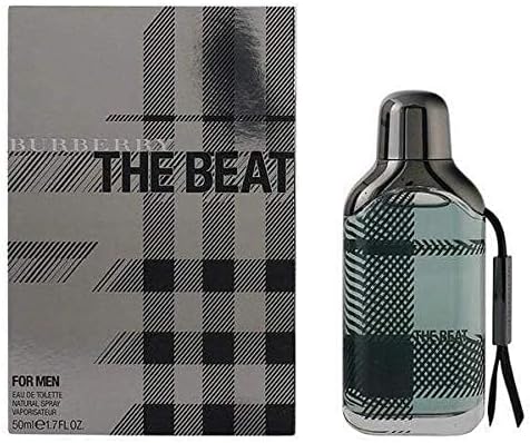 Burberry The Beat - perfume for men - Eau de Toilette, 100 ml