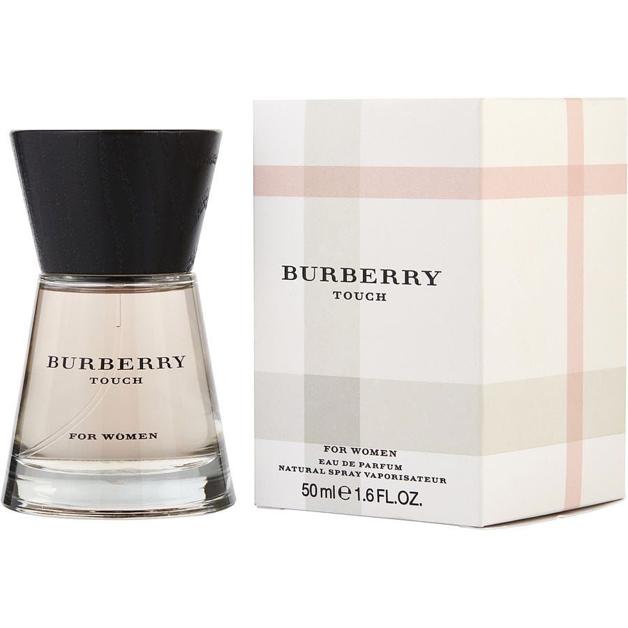 Burberry Touch - perfumes for women - Eau de Parfum, 50 ml