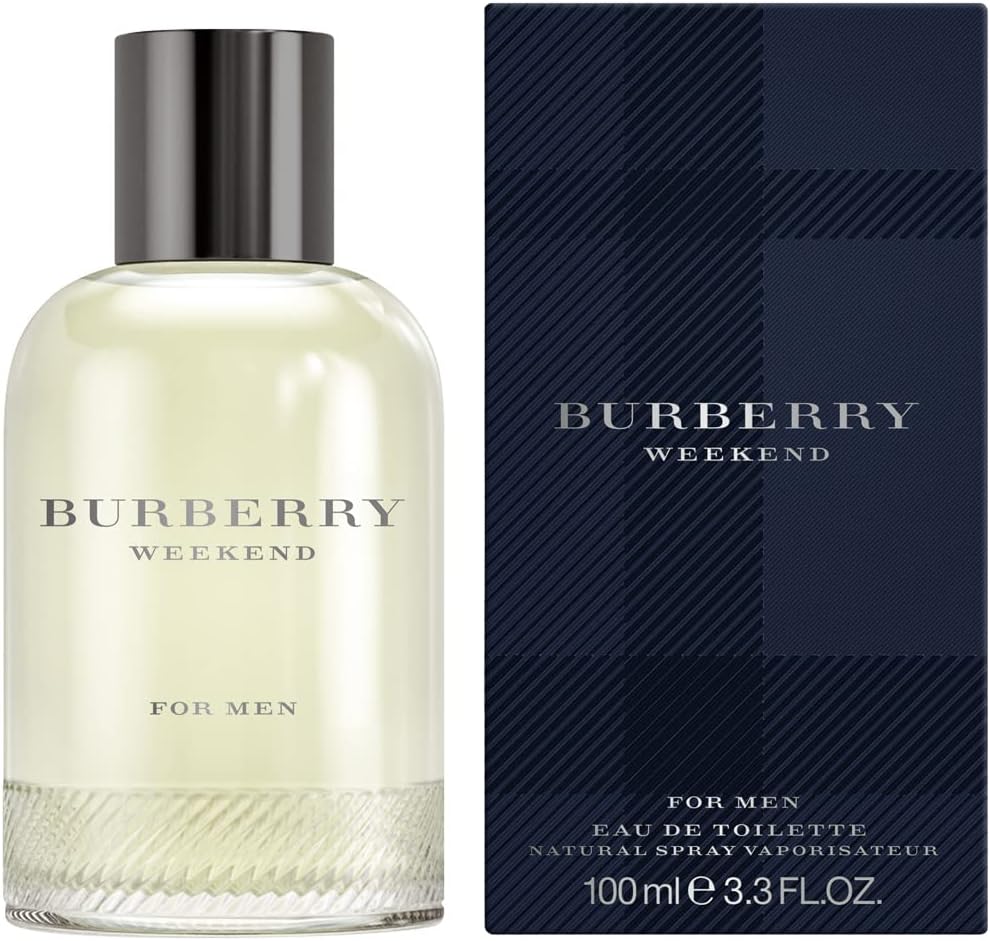 Burberry Weekend EDT Spray For Men - 100 ml review